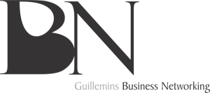 guillemins business networking logo