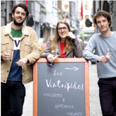 Du gin liégeois et bio au Walhardent !