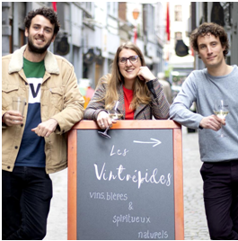 Du gin liégeois et bio au Walhardent !