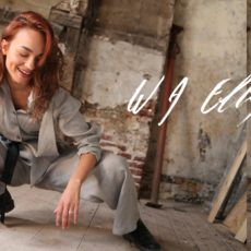 Mode 100 % Belge et une ligne de vêtements en circuit court !