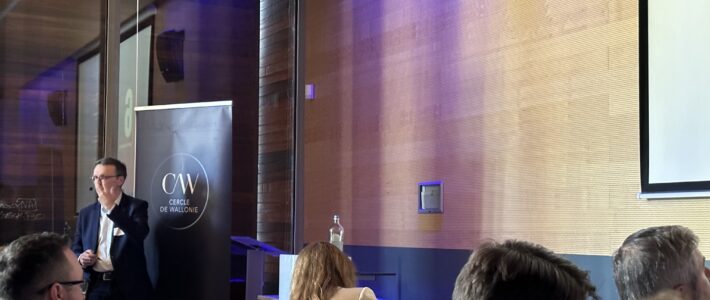 Le GRE – Jean-Christophe est un homme passionné