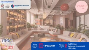 L'Apéro des Français de Liège au YUST à LIEGE