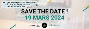 Les Nouvelles Technologies à la portée de Toutes les Associations à La Grand Poste à LIEGE