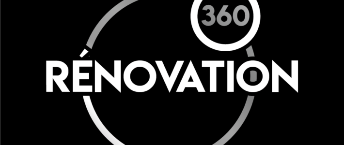 Une nouvelle construction et la rénovation d’un bâtiment existant