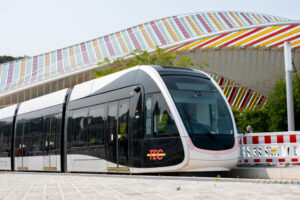 Tram Liège