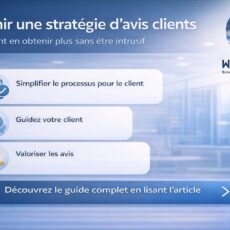 Stratégie avis clients