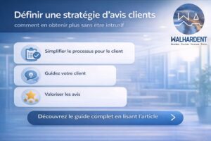 Stratégie avis clients