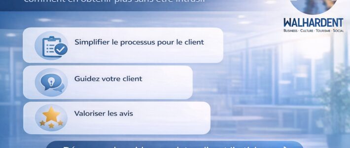 Stratégie avis clients
