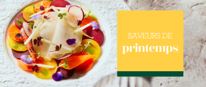 Réinventez votre saison avec Sligro