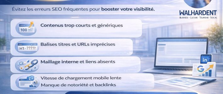 pourquoi votre site est invisible sur google