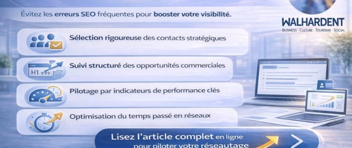 Mesurer le retour sur investissement de votre networking Mesurer le retour sur investissement de votre networking