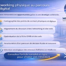 De la carte de visite au parcours client digital complet