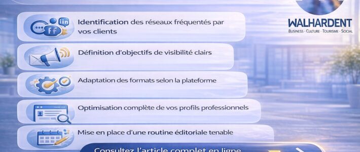Faut-il vraiment être présent sur tous les réseaux sociaux ? Faut-il vraiment être présent sur tous les réseaux sociaux ?