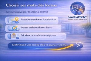 mots clés locaux