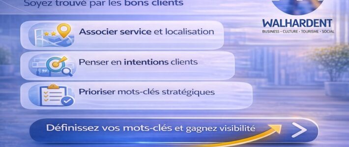 Comment choisir les bons mots-clés locaux pour votre activité mots clés locaux