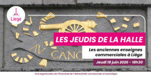 Les enseignes en pierre sculptée – Visitez Liège