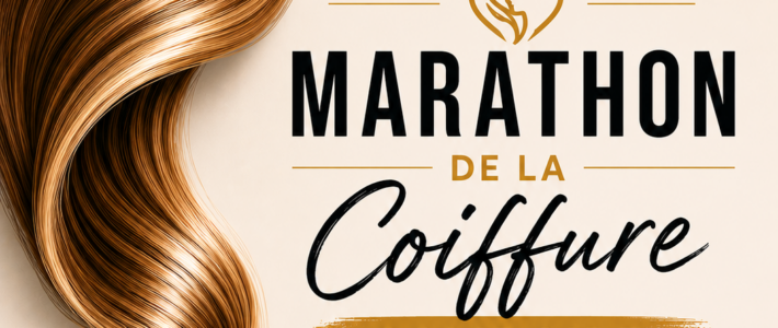 Marathon de la Coiffure Solidaire le 30 novembre 2026 Marathon de la Coiffure Solidaire le 30 novembre 2026