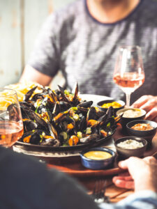 Inspiration moules