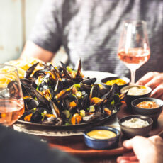Inspiration moules