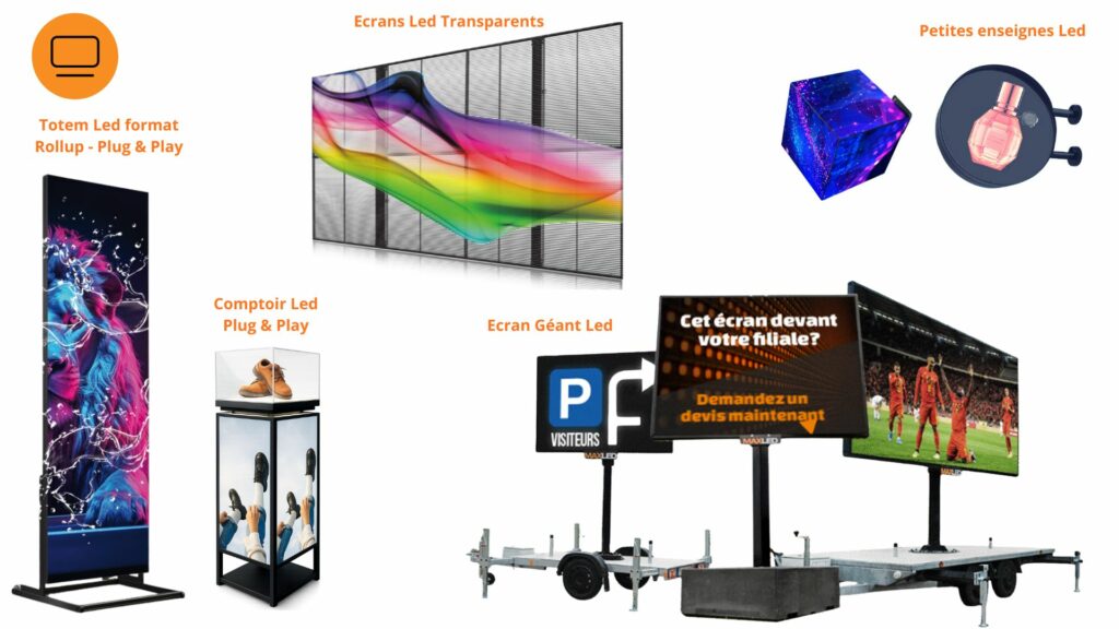 Live Concept Produits