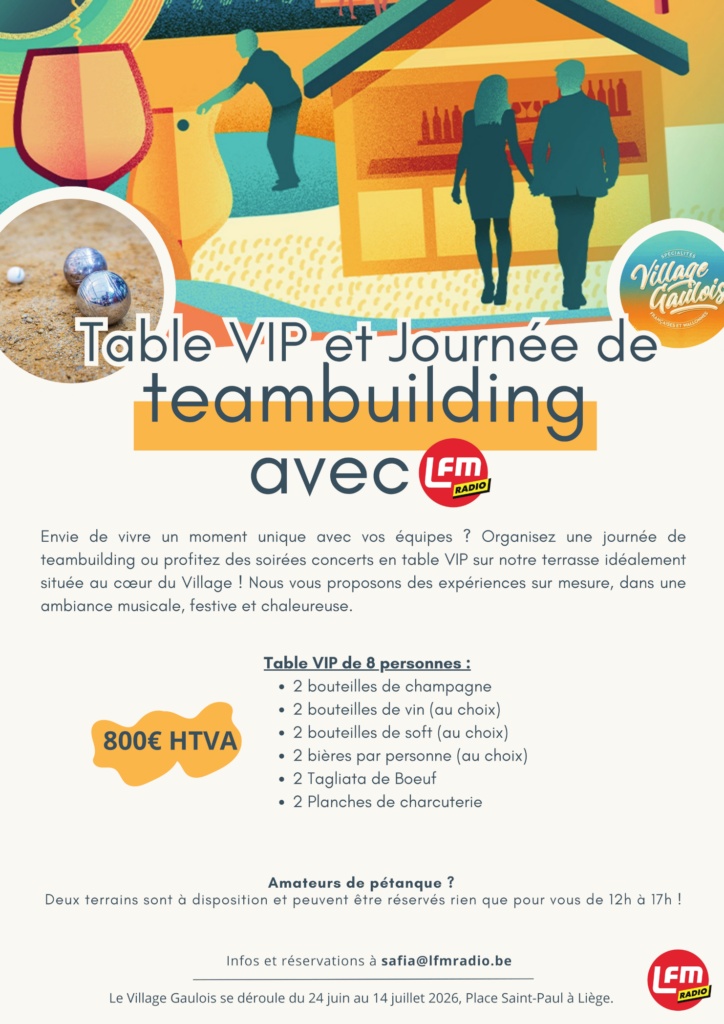Table VIP 2026