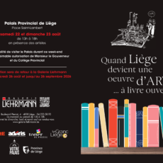 Invitation Livres article