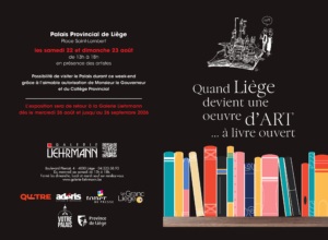 Invitation Livres article