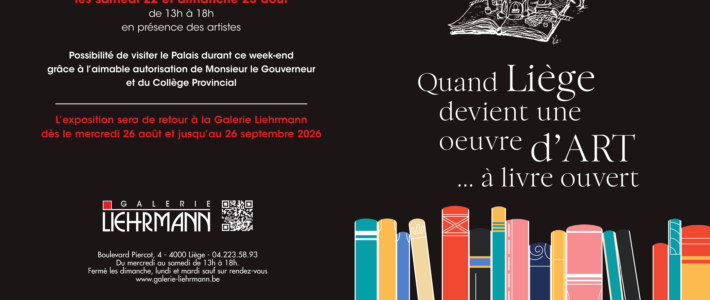 Invitation Livres article