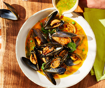 Sligro - Moules