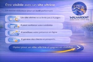 Apparaître sur Google avec un petit site vitrine