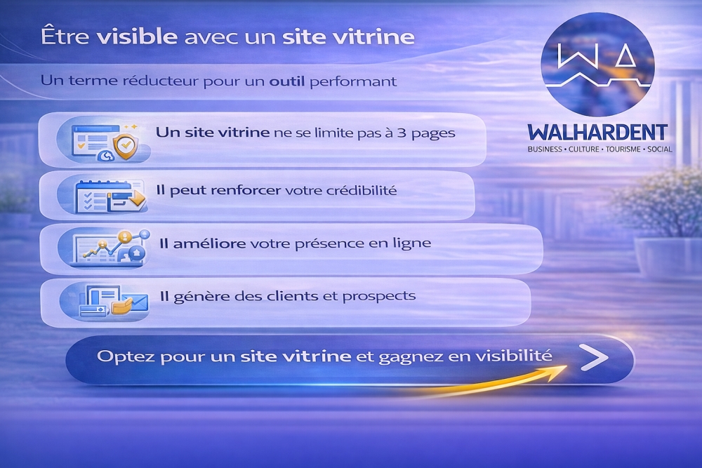 Apparaître sur Google avec un petit site vitrine