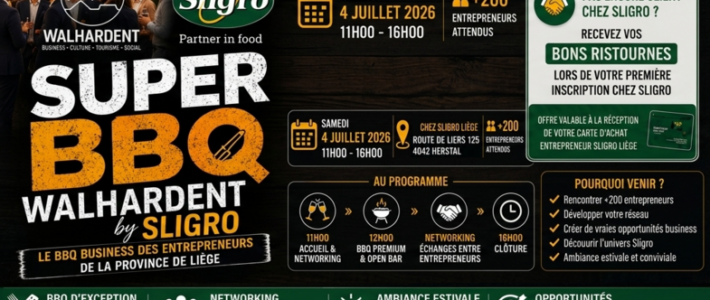 Super BBQ Business Walhardent by Sligro Super BBQ Business Walhardent by Sligro