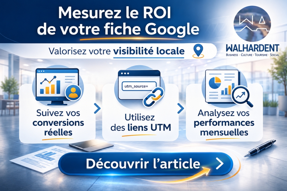 Fiche Google : comment mesurer (vraiment) son impact sur votre business local ?