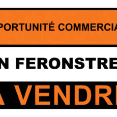 Opportunité commerciale au cœur de liège