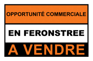 Opportunité commerciale au cœur de liège