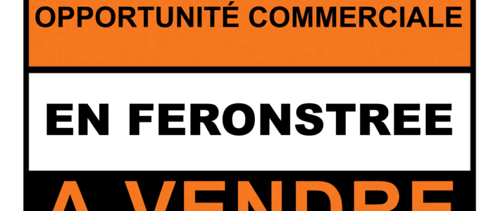Opportunité commerciale au cœur de liège