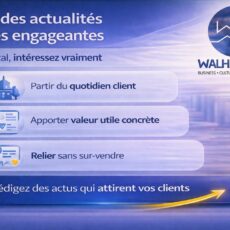 Rédiger des actualités locales qui intéressent vraiment vos clients