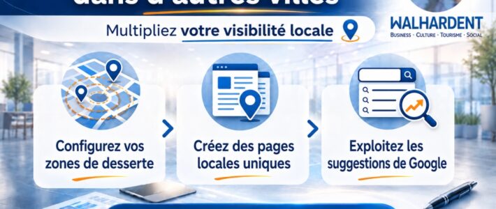 référencement multi-villes
