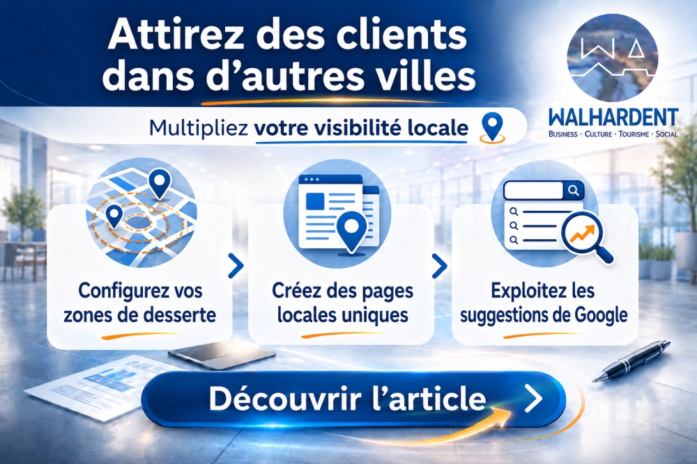 référencement multi-villes