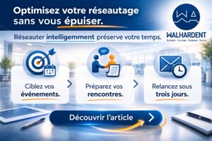 structurer agenda networking