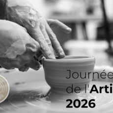 Journée de l artisan 2026