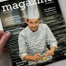 Sublimez vos menus d’automne avec les inspirations Sligro