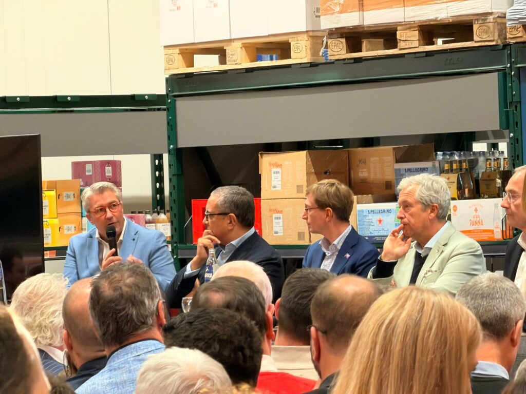 Les bâtisseurs de Liège